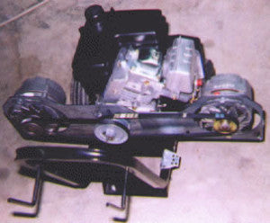 Dual Alternator