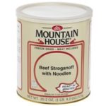 Older Mountain House #10 Can
