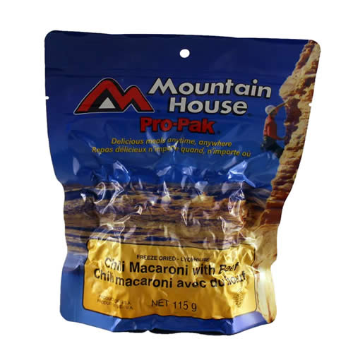 Older Mountain House Pro-Pak Pouch