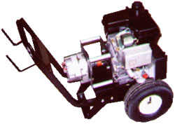 Pressure Washer Mount