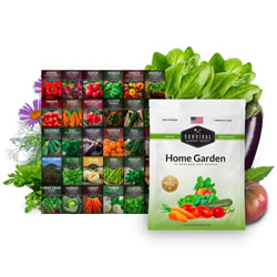 Survival Garden Seeds Seed Collections