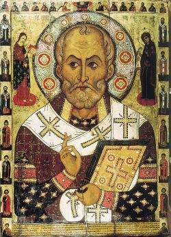 St. Nicholas