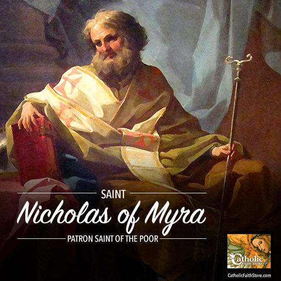 St. Nicholas of Myra