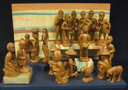 Togo Nativities