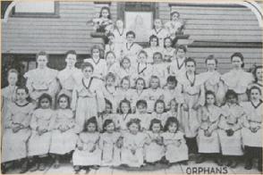 Mother Cabrini Orphanage