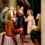 The Third Sorrow of Mary