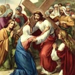 The Fourth Sorrow of Mary