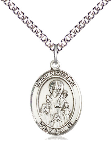 St. Nicholas medal