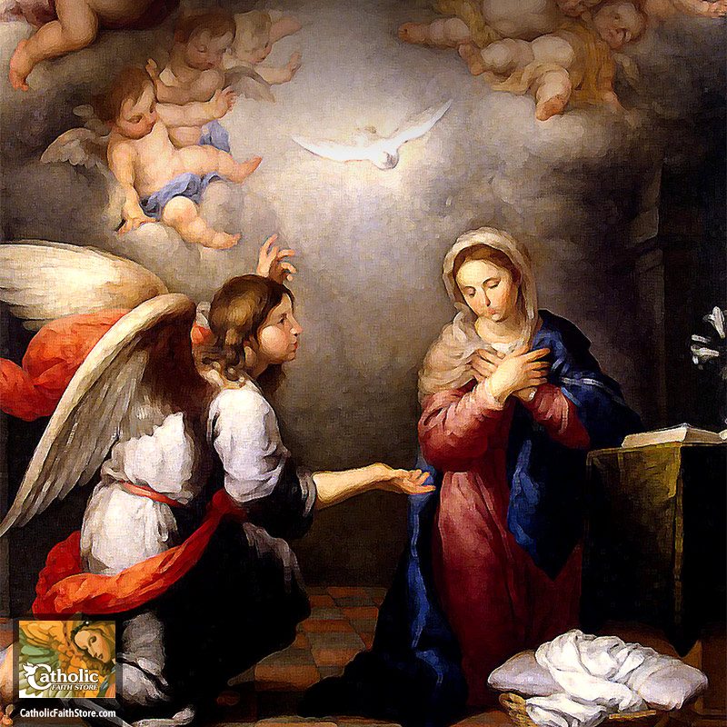 Annunciation of Our Lord