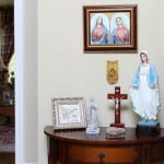 home altar