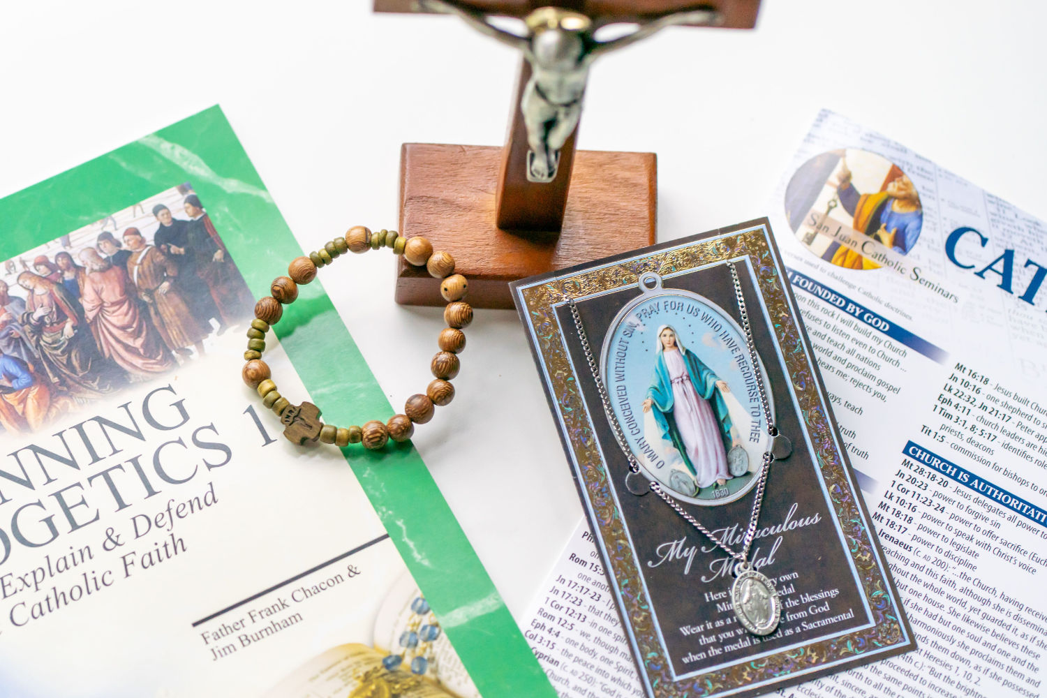 Catholic High School Graduation GIft
