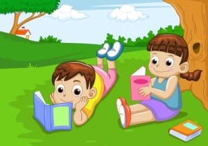 Summer Reading List for Catholic Children