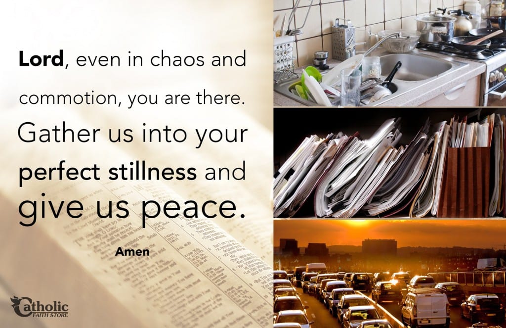 Lord you are there