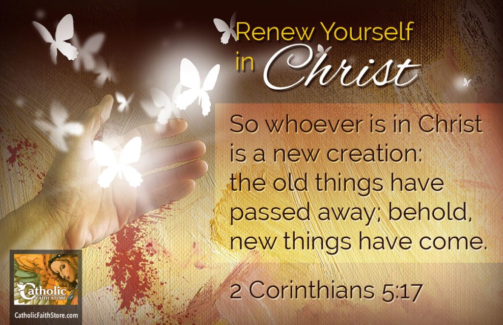 Corinthians 5:17