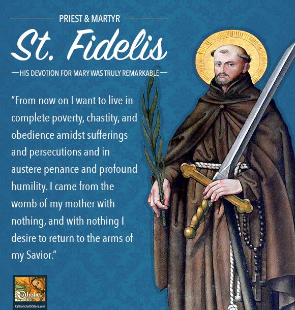 Saint Fidelis