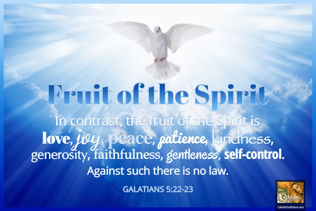 Galatians 5:22-23