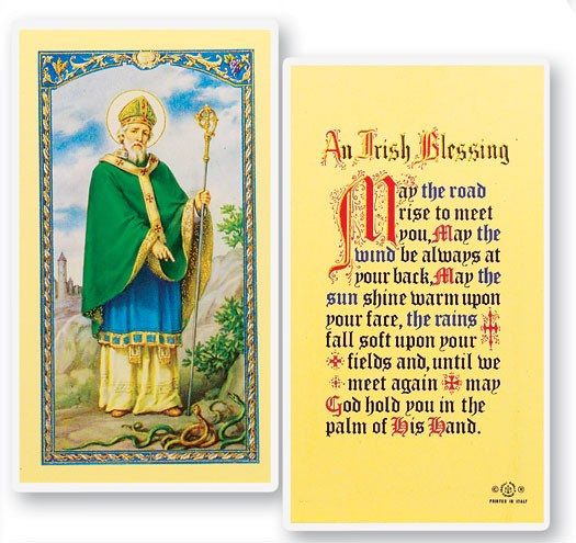 Saint Patrick