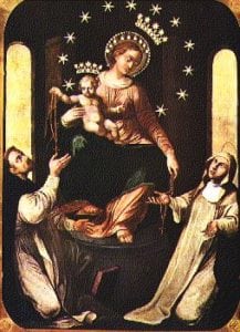 Mary of the Rosary
