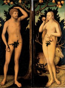 Adam & Eve