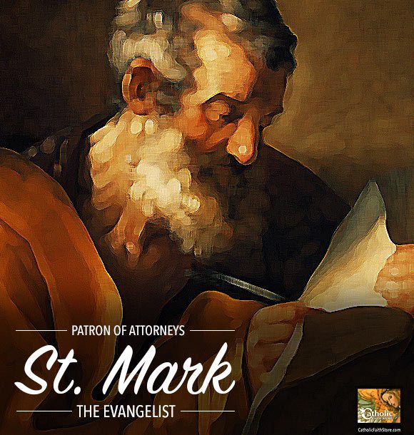Saint Mark the Evangelist