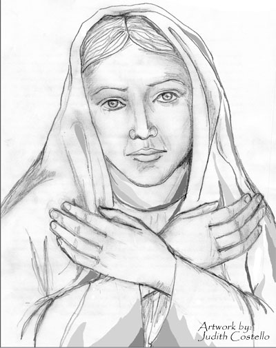 September 8th is Mary's Birthday