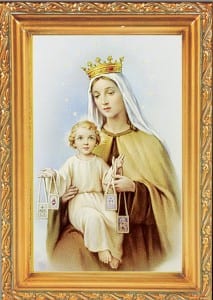 Our Lady of Mt. Carmel