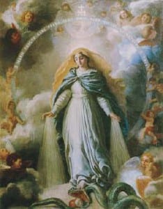 Our Lady of Miraculous Medal