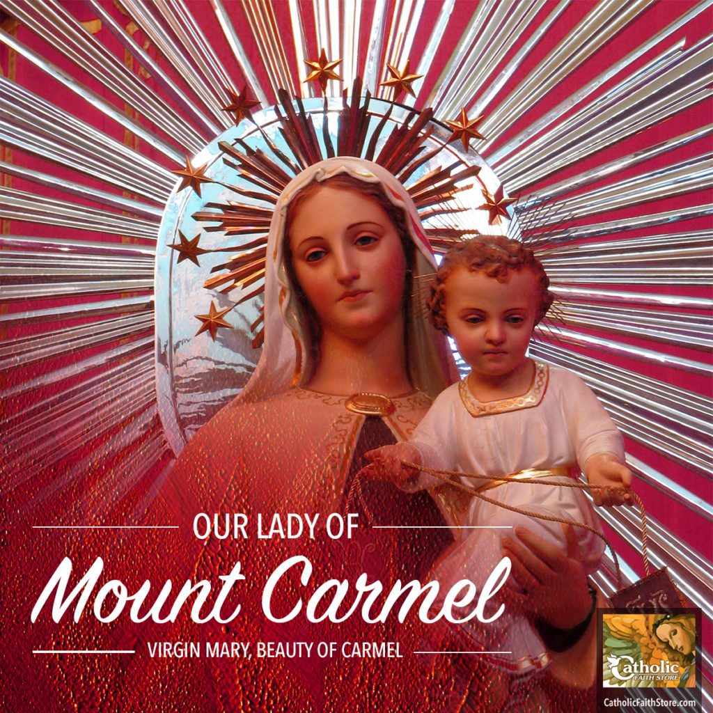 Our Lady of Mount Carmel