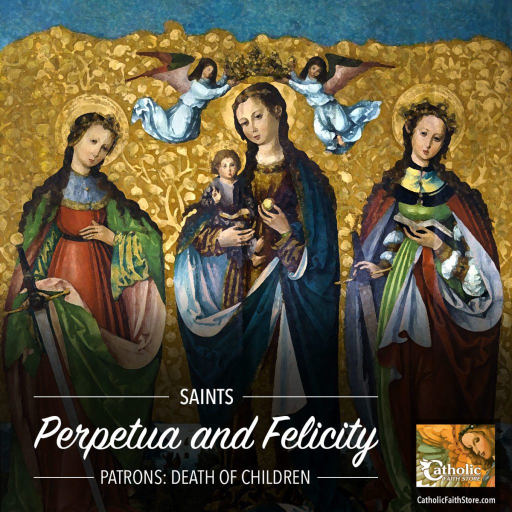 Perpetua and Felicity