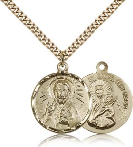 Scapular Pendant