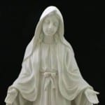 Our Lady of Grace Statue - 8"H