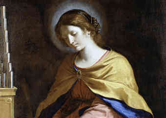 St Cecilia