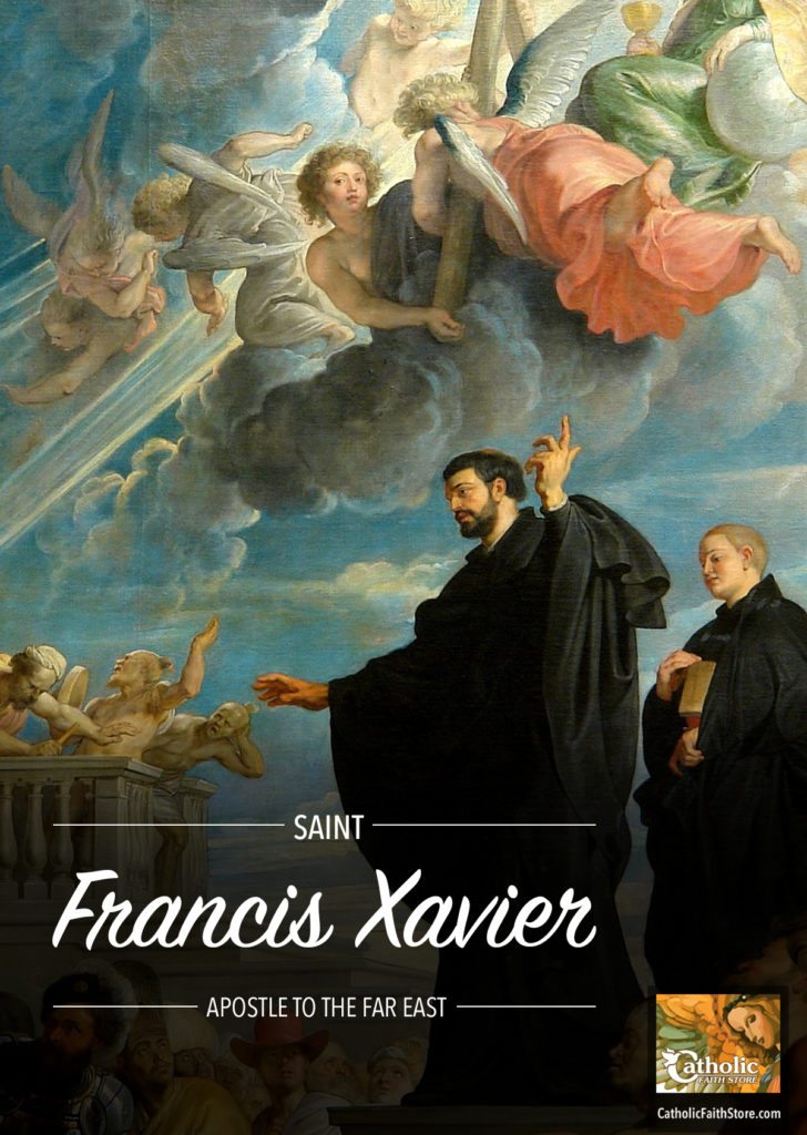 Saint Francis Xavier