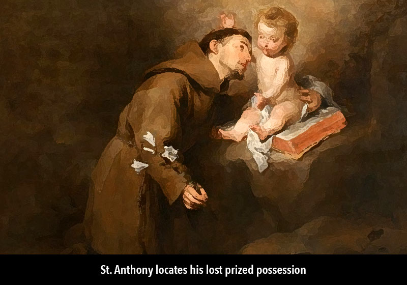 St.-Anthony-locates-his-lost-prized-possession