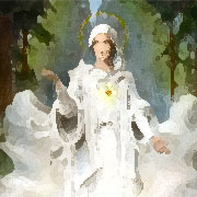 The 6 Apparitions of Fatima
