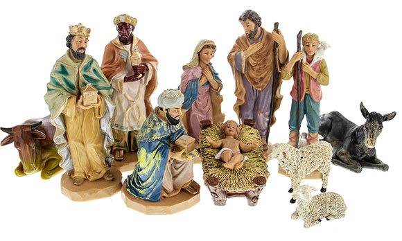Nativity Set