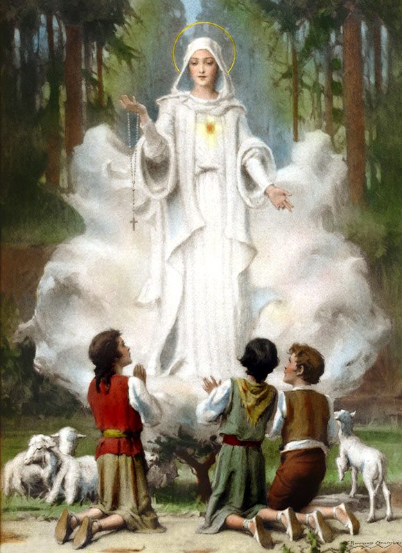 chambers our lady of fatima