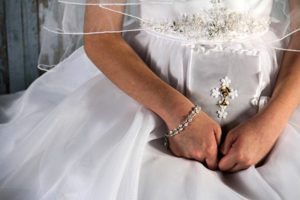 Preparing for First Communion