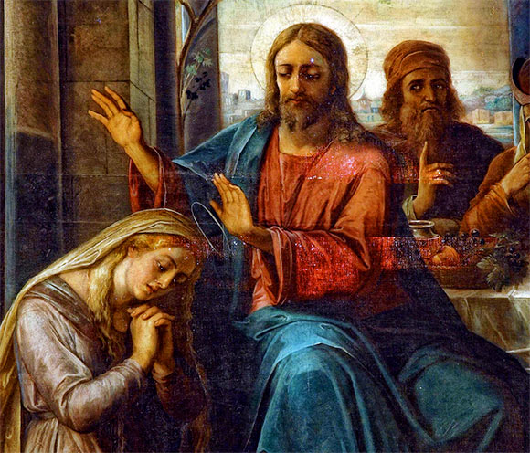 Mary Magdalene Fact or Fiction
