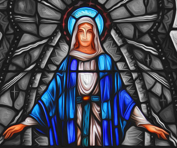 Virgin Mary