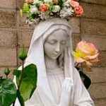 May Crowning of Mary