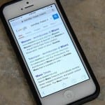 Search for Mass on your phone