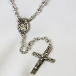 Sterling Silver Rosary