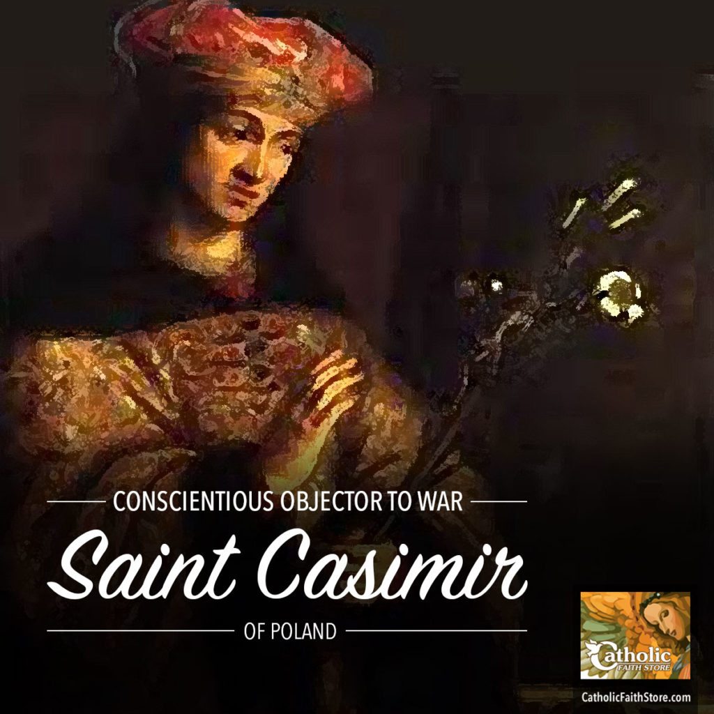Saint Casimir of Poland