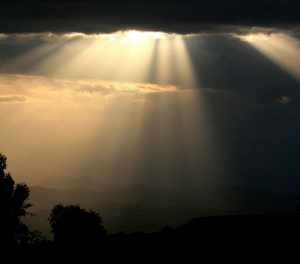 Friar Joseph began experiencing God’s profound presence in everything he saw
