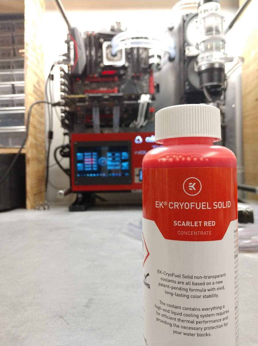 EKWB cryofuel