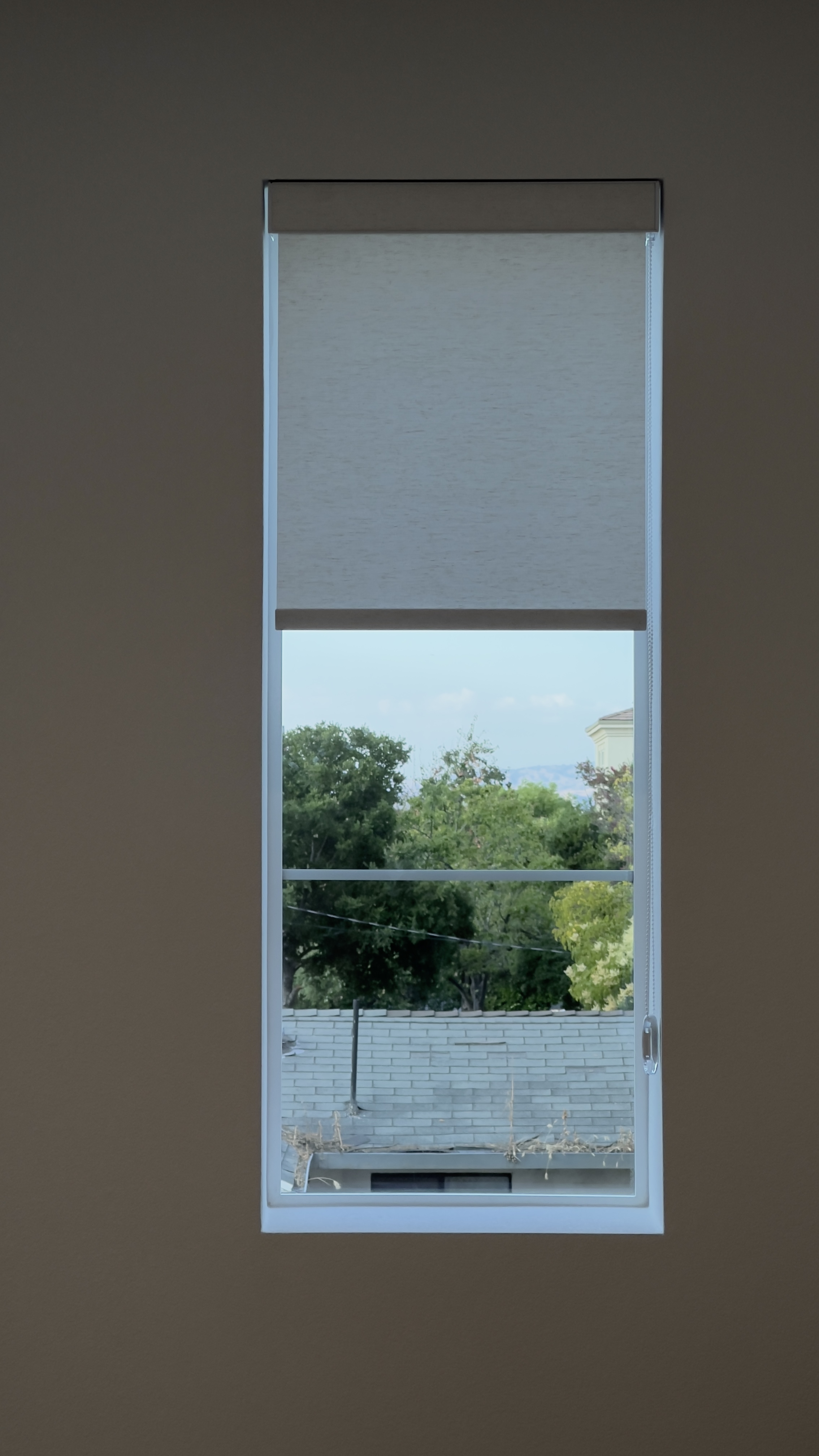 easeease linen roller shades