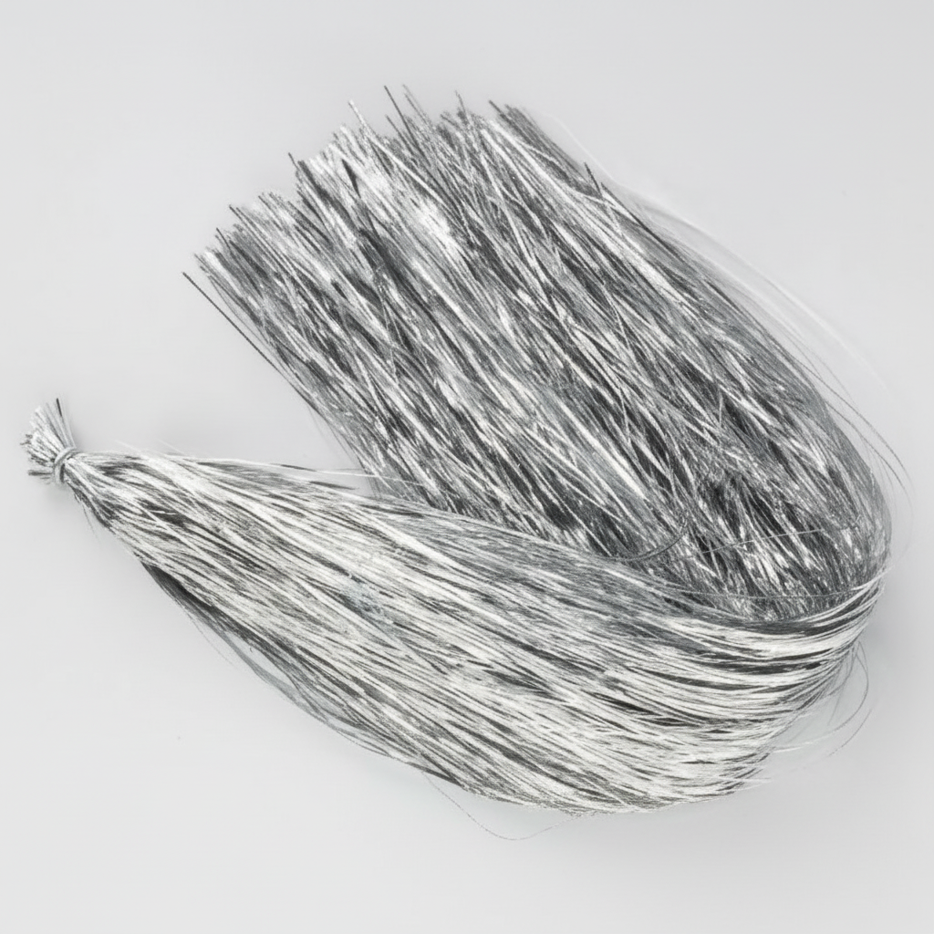 Top Flash Materials for Streamer & Salmon Flies | Essential Tyer’s ...
