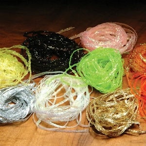 Hareline Flat Diamond Braid