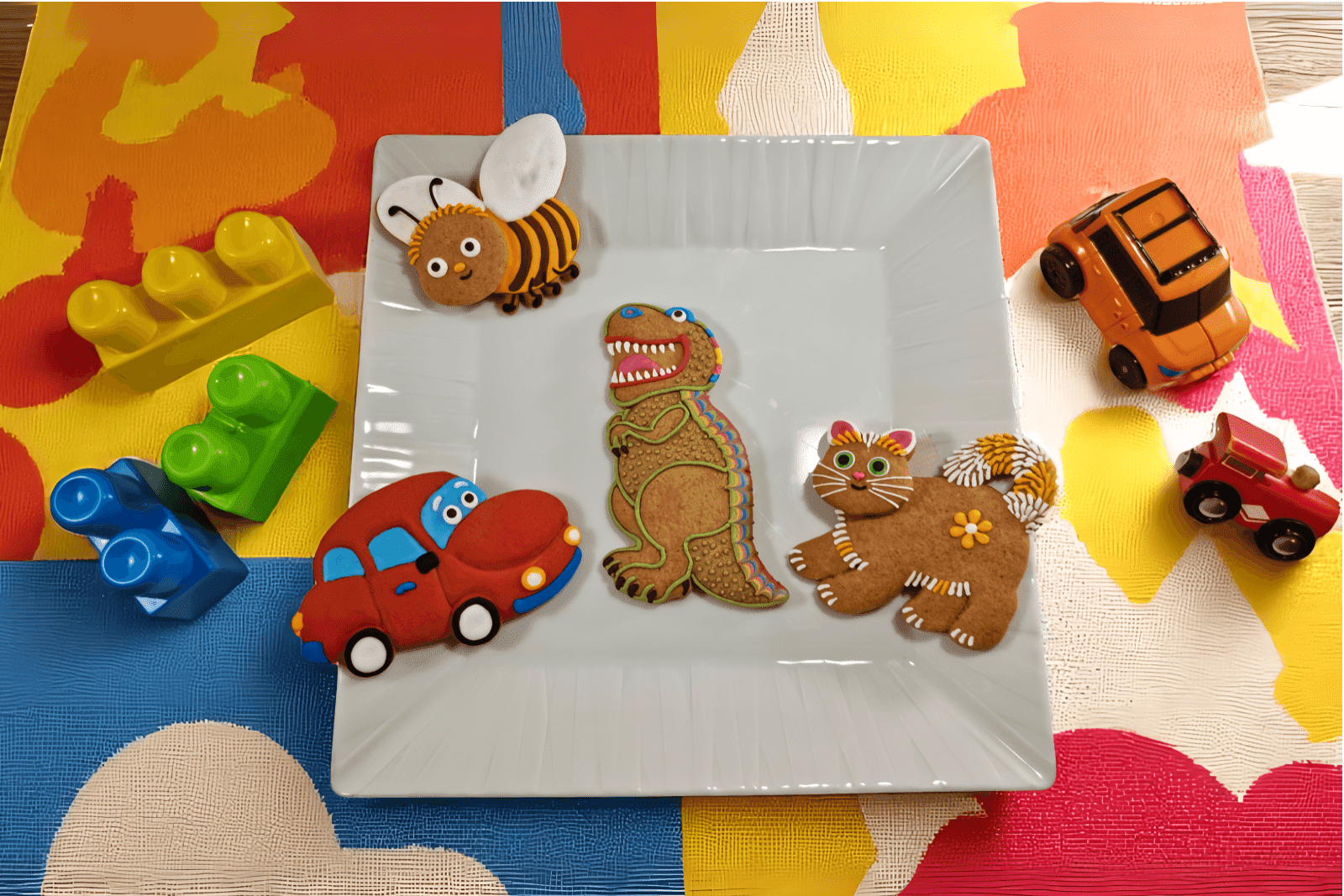 ajándék gyerekeknek